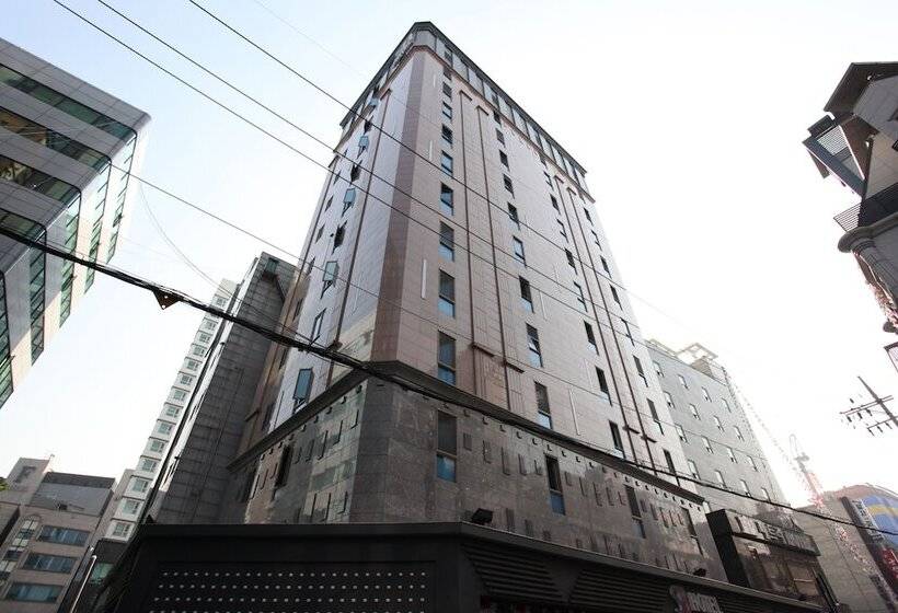 Quarto Deluxe, Boutique Hotel Sb Yeouido