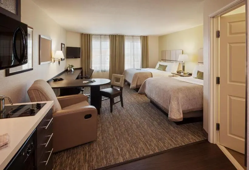 スタンダードスタジオ, Candlewood Suites Nashville   Goodlettsville, An Ihg