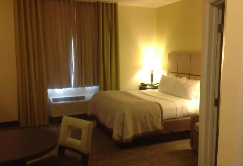 スタンダードスタジオ, Candlewood Suites Nashville   Goodlettsville, An Ihg
