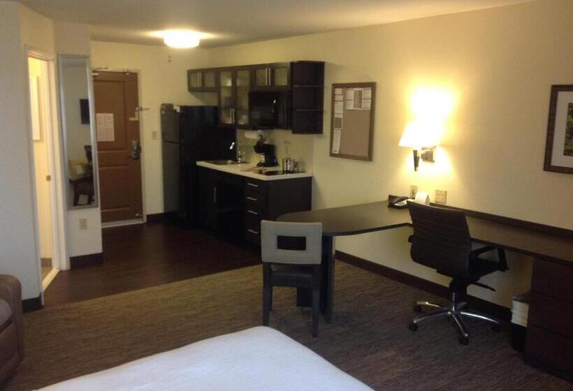 إستوديو قياسى سرير كينج, Candlewood Suites Nashville   Goodlettsville, An Ihg