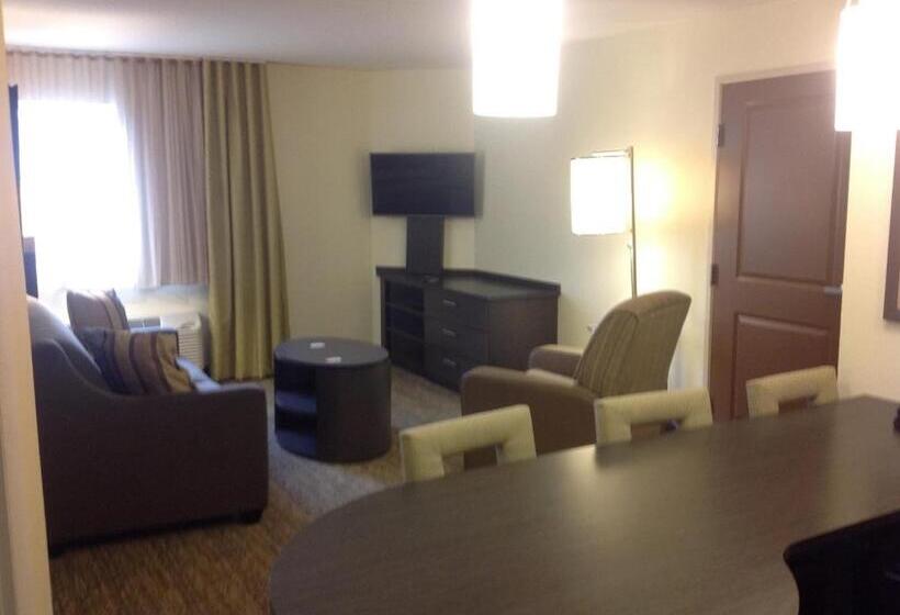 إستوديو قياسى سرير كينج, Candlewood Suites Nashville   Goodlettsville, An Ihg