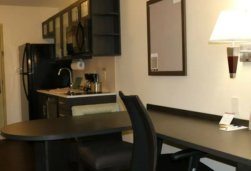 スタンダードルーム, Candlewood Suites Nashville   Goodlettsville, An Ihg
