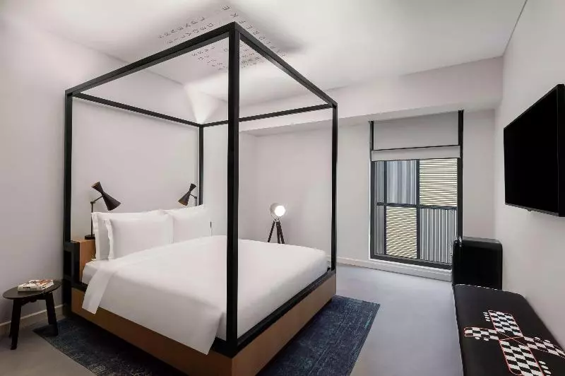 Standard Room King Size Bed