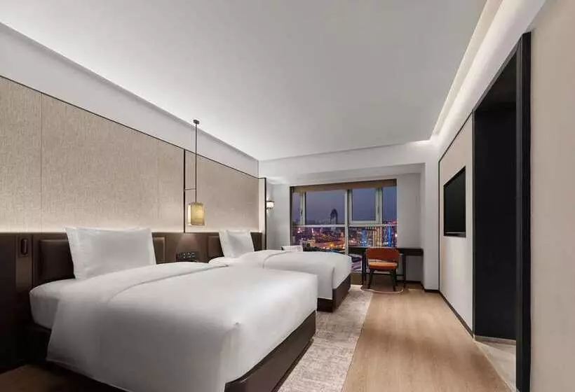 Standard Room City View