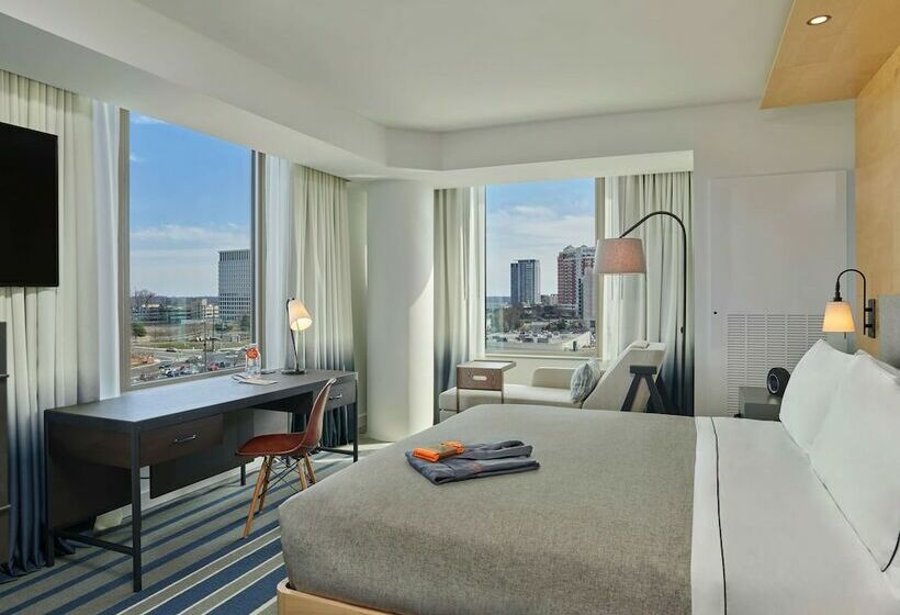 프리미엄 룸 도시 전망, Canopy By Hilton Washington Dc Bethesda North