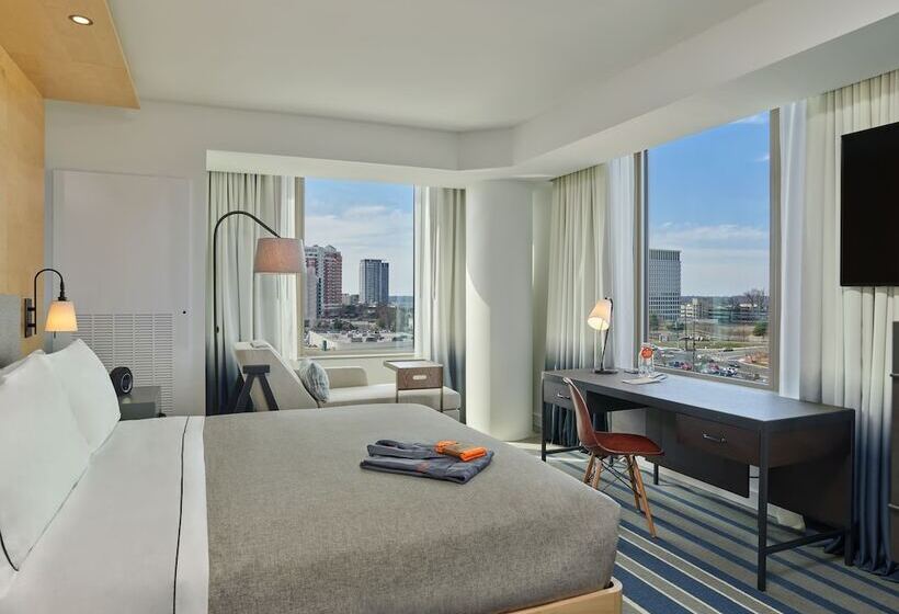 Номер Премиум Вид на Город, Canopy By Hilton Washington Dc Bethesda North