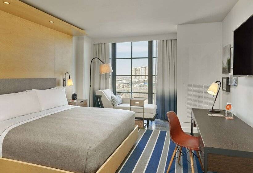 프리미엄 룸 도시 전망, Canopy By Hilton Washington Dc Bethesda North