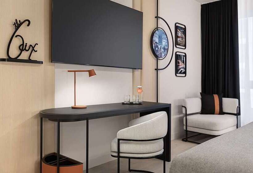 프리미엄 룸, Canopy By Hilton Washington Dc Bethesda North