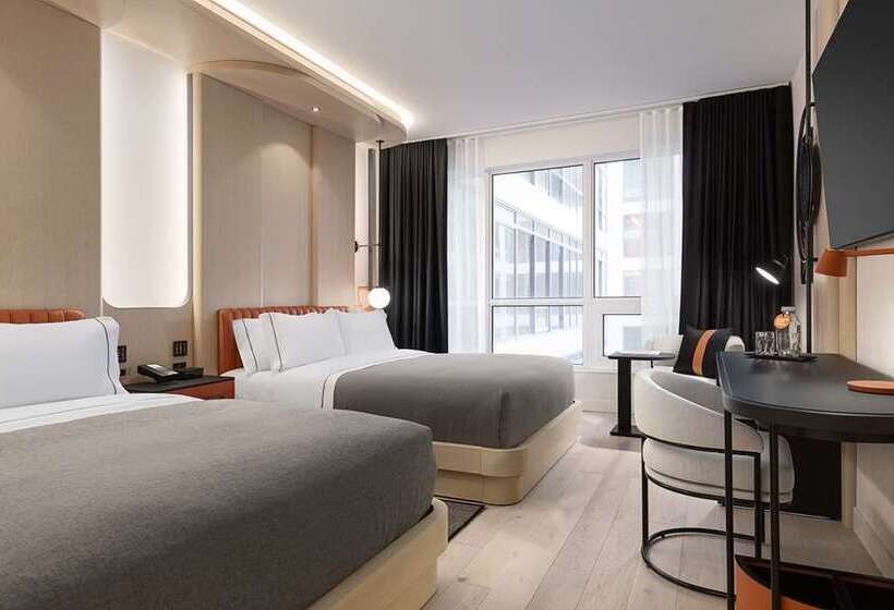 프리미엄 룸, Canopy By Hilton Washington Dc Bethesda North