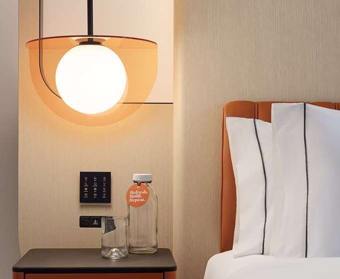 프리미엄 룸, Canopy By Hilton Washington Dc Bethesda North