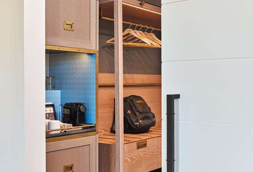 프리미엄 룸, Canopy By Hilton Washington Dc Bethesda North