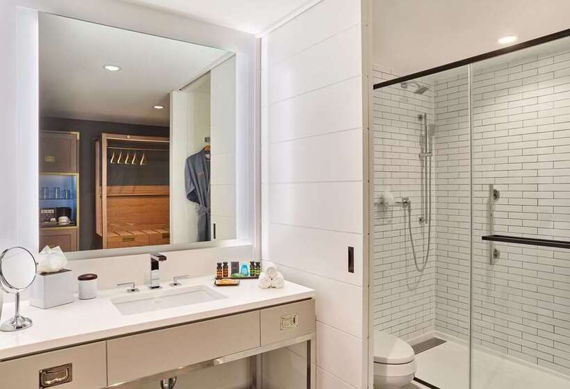 프리미엄 룸, Canopy By Hilton Washington Dc Bethesda North