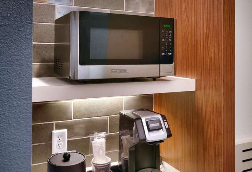 프리미엄 룸, Canopy By Hilton Washington Dc Bethesda North