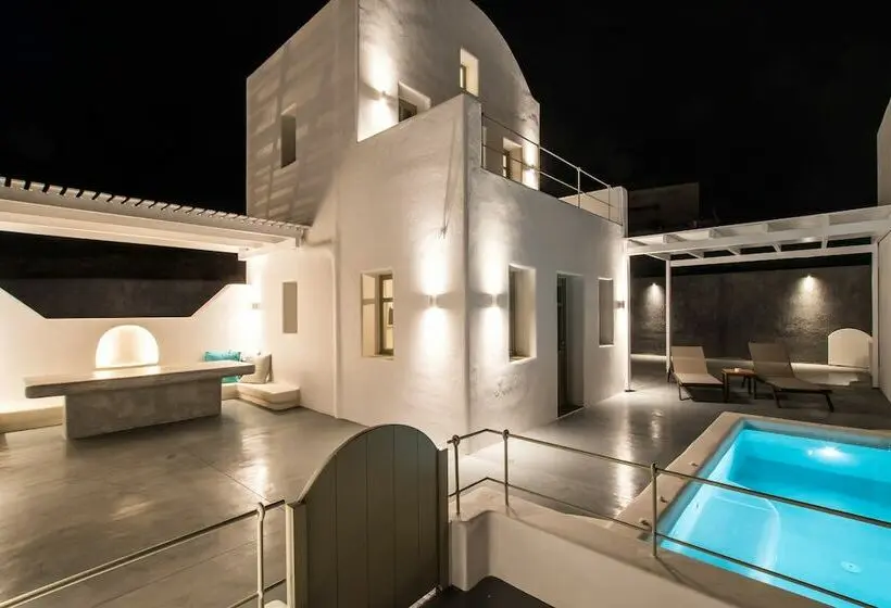 オーシャンビューのデラックス１ベッドルームビラ, Cape 9 Villas & Suites