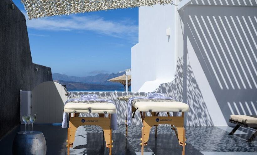 فيلا ديلوكس غرفة نوم واحدة مطلة على البحر, Cape 9 Villas & Suites