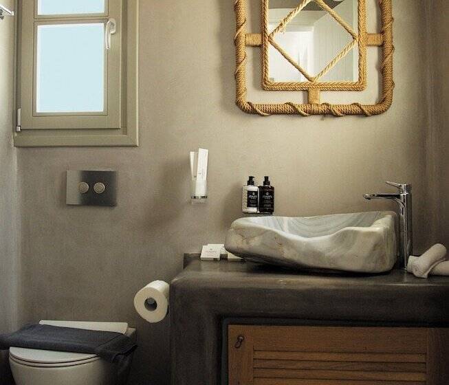 1침실 디럭스 빌라 바다전망, Cape 9 Villas & Suites