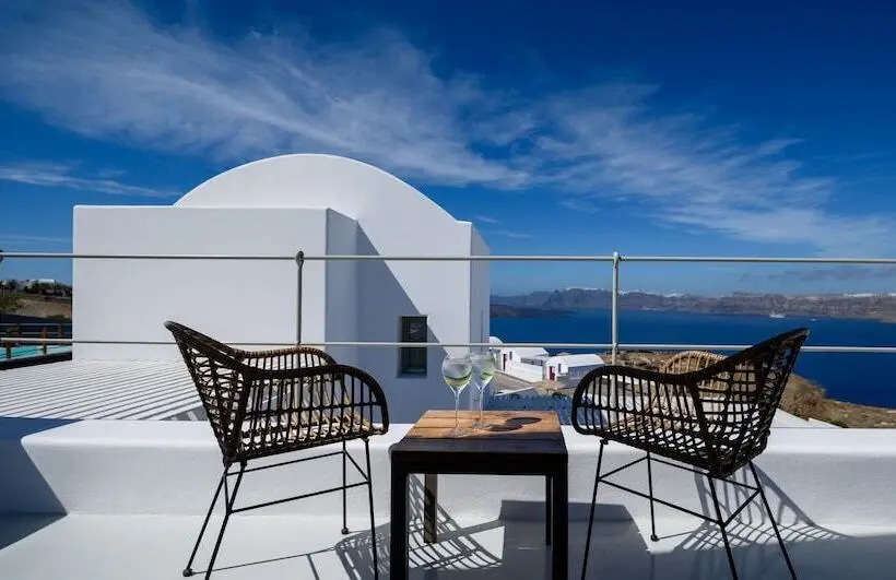 オーシャンビューのデラックス１ベッドルームビラ, Cape 9 Villas & Suites