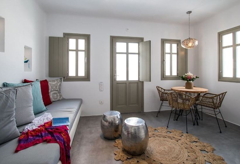 فيلا ديلوكس غرفة نوم واحدة مطلة على البحر, Cape 9 Villas & Suites