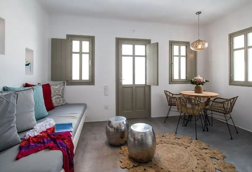 オーシャンビューのデラックス１ベッドルームビラ, Cape 9 Villas & Suites