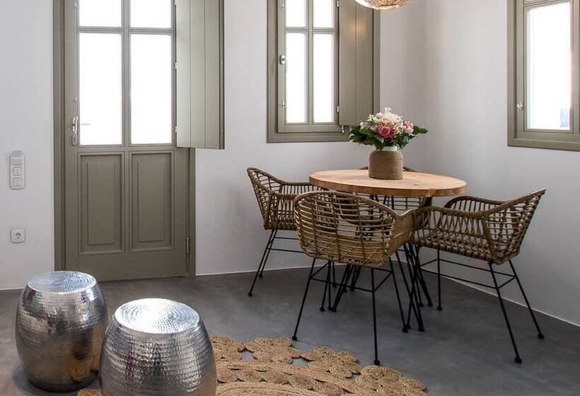 فيلا ديلوكس غرفة نوم واحدة مطلة على البحر, Cape 9 Villas & Suites