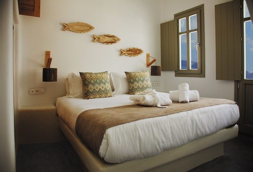 فيلا ديلوكس غرفة نوم واحدة مطلة على البحر, Cape 9 Villas & Suites