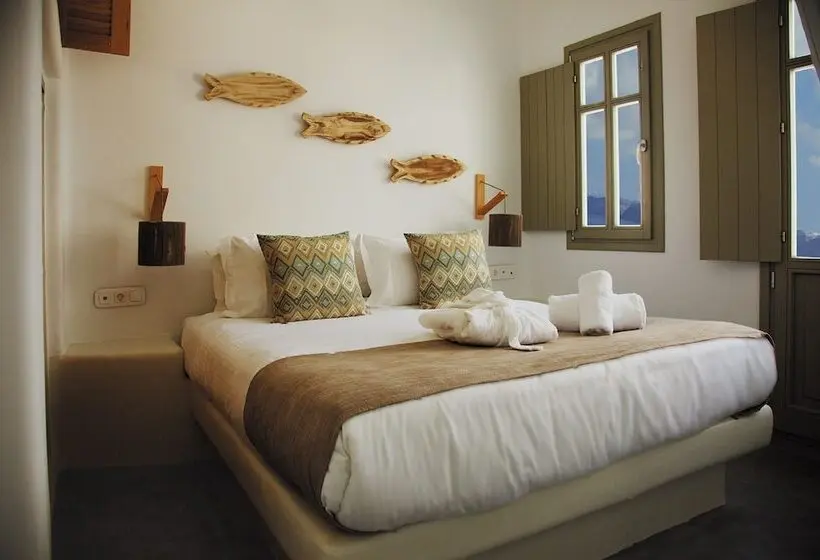 オーシャンビューのデラックス１ベッドルームビラ, Cape 9 Villas & Suites