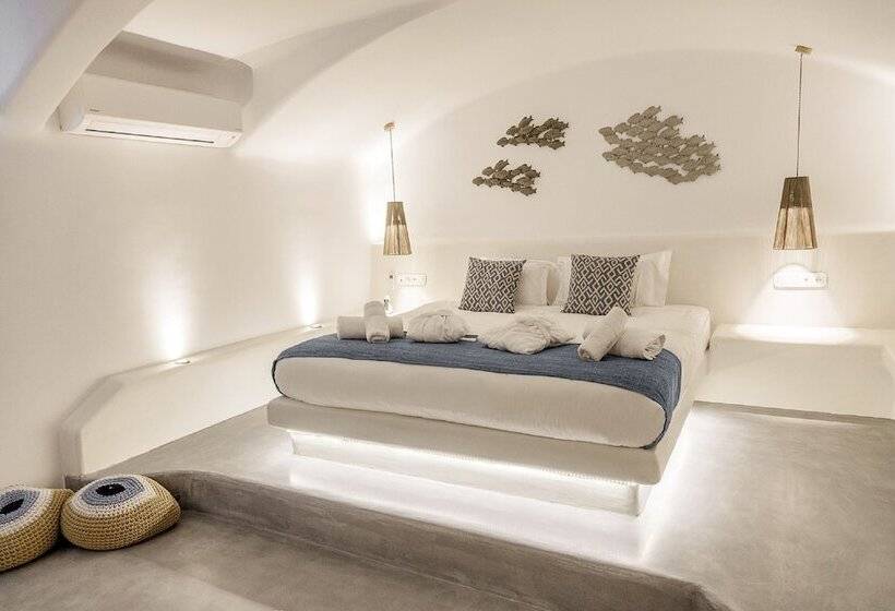 1침실 디럭스 빌라 바다전망, Cape 9 Villas & Suites