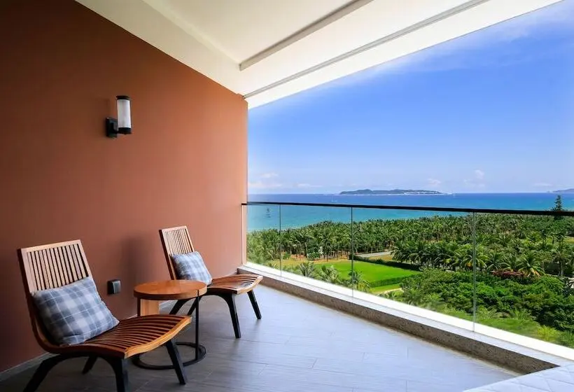 スイート(家族用), Crowne Plaza Sanya Haitang Bay Resort, An Ihg