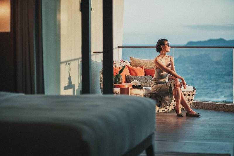 스탠다드 룸 바다 전망, Crowne Plaza Sanya Haitang Bay Resort, An Ihg