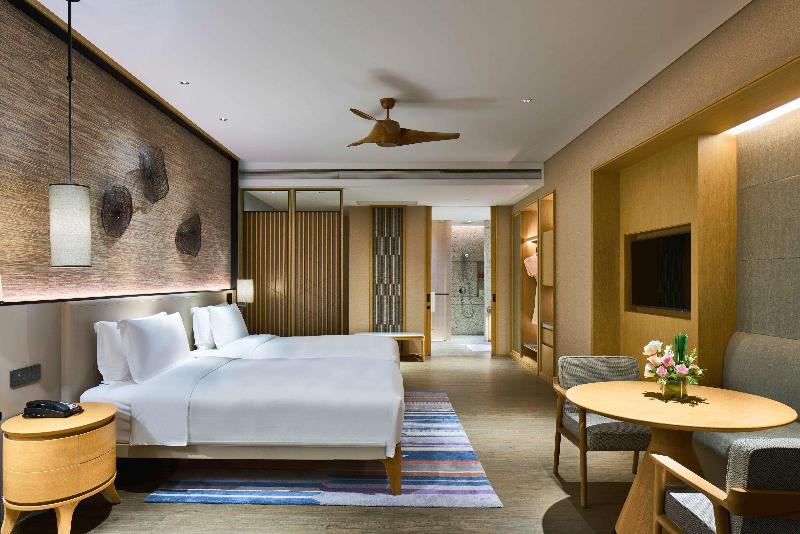 스탠다드 룸 바다 전망, Crowne Plaza Sanya Haitang Bay Resort, An Ihg