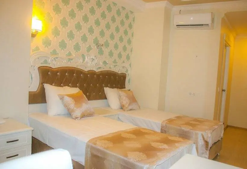 Single Deluxe Room