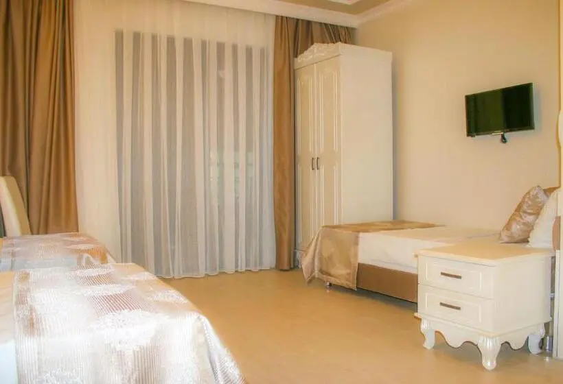 اتاق لوکس سه تخته, Deluxe Newport