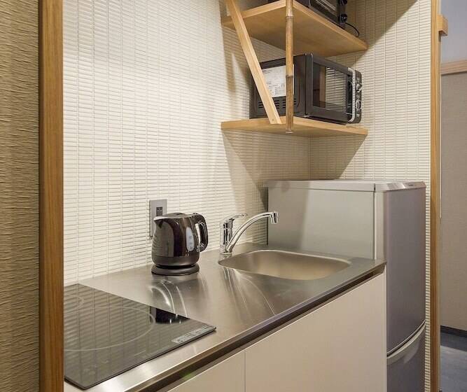 اتاق استاندارد, Gozan Hotel & Serviced Apartment Higashiyama Sanjo