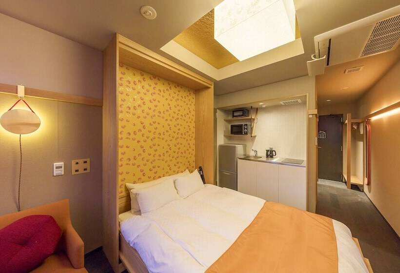 اتاق استاندارد, Gozan Hotel & Serviced Apartment Higashiyama Sanjo