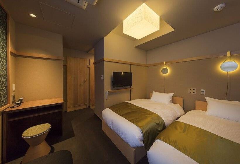 اتاق استاندارد, Gozan Hotel & Serviced Apartment Higashiyama Sanjo