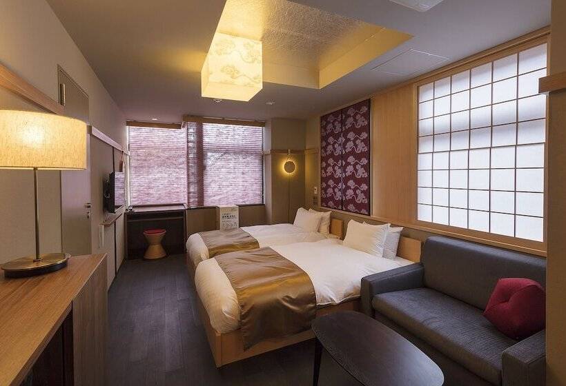 اتاق استاندارد, Gozan Hotel & Serviced Apartment Higashiyama Sanjo