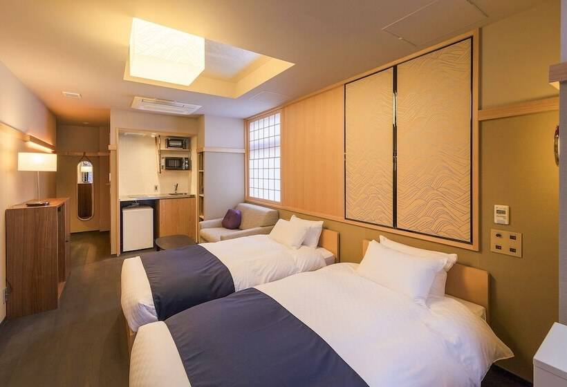 اتاق استاندارد, Gozan Hotel & Serviced Apartment Higashiyama Sanjo