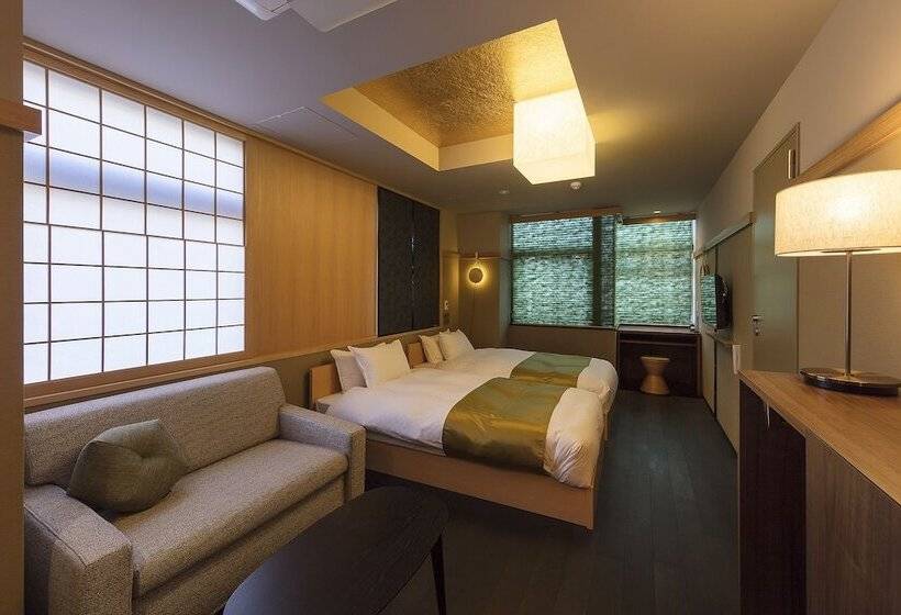 اتاق استاندارد, Gozan Hotel & Serviced Apartment Higashiyama Sanjo