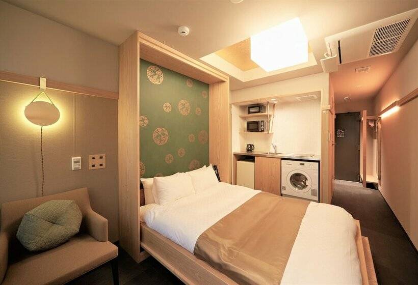 اتاق استاندارد, Gozan Hotel & Serviced Apartment Higashiyama Sanjo