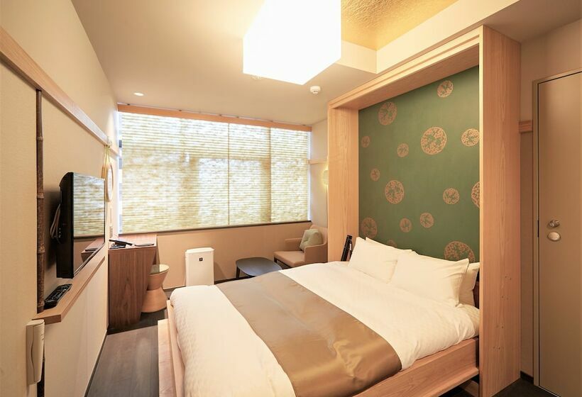 اتاق استاندارد, Gozan Hotel & Serviced Apartment Higashiyama Sanjo