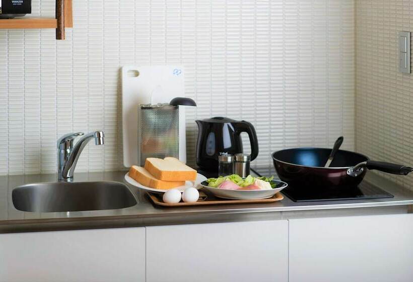 اتاق استاندارد, Gozan Hotel & Serviced Apartment Higashiyama Sanjo