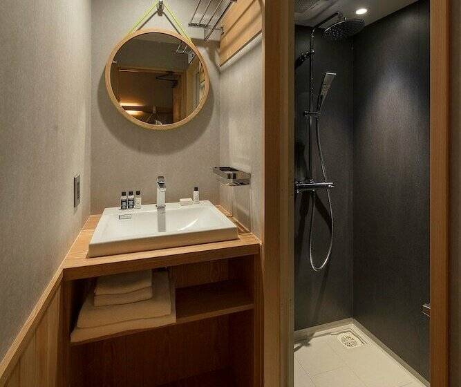 اتاق استاندارد, Gozan Hotel & Serviced Apartment Higashiyama Sanjo