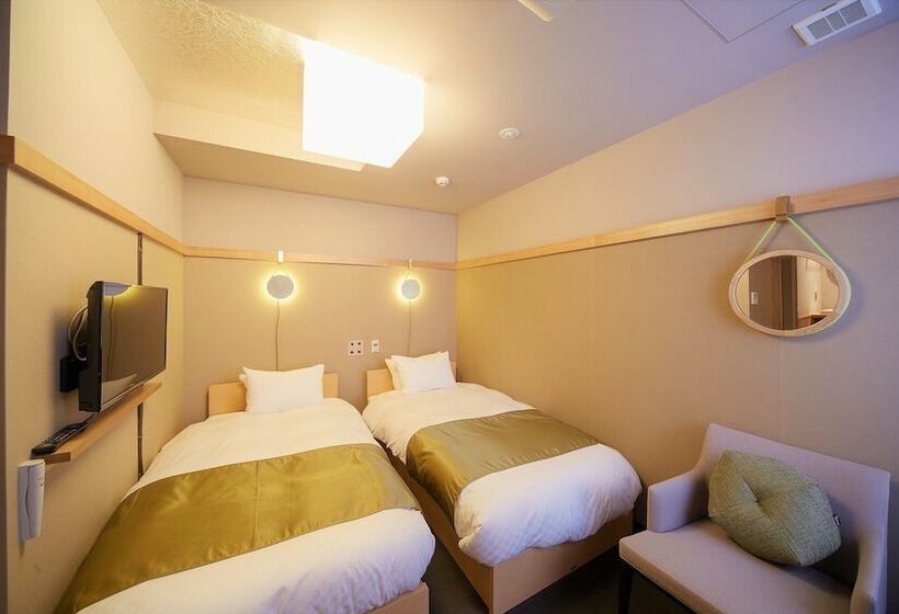 اتاق استاندارد, Gozan Hotel & Serviced Apartment Higashiyama Sanjo