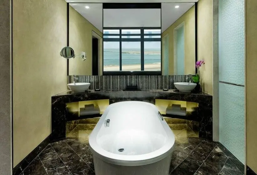 ダブルベッドスタンダードルーム, Grand Hyatt Abu Dhabi Hotel & Residences Emirates Pearl