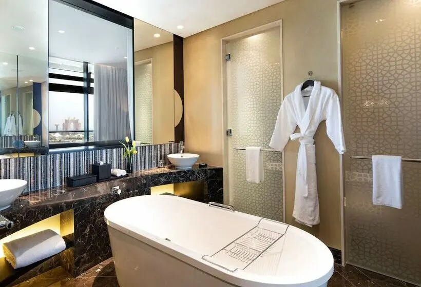 ダブルベッドスタンダードルーム, Grand Hyatt Abu Dhabi Hotel & Residences Emirates Pearl