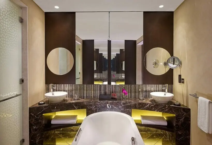 ダブルベッドスタンダードルーム, Grand Hyatt Abu Dhabi Hotel & Residences Emirates Pearl