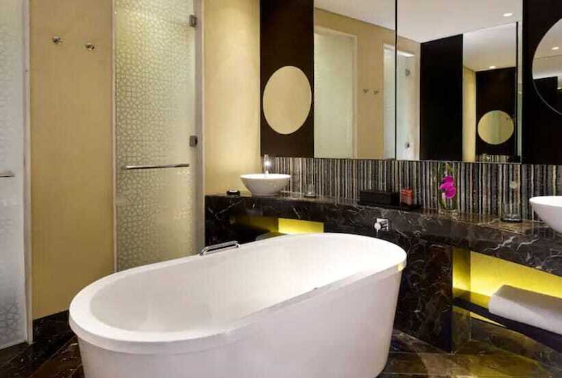 Семейный Номер, Grand Hyatt Abu Dhabi Hotel & Residences Emirates Pearl