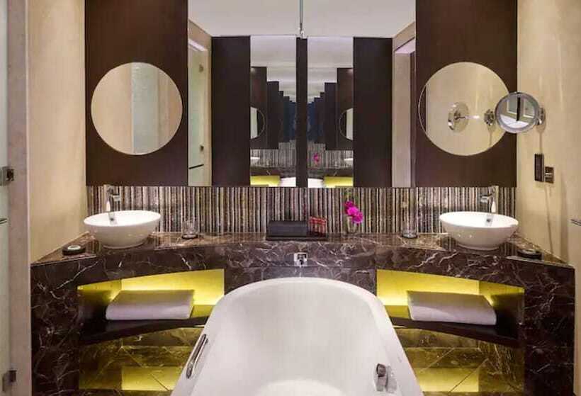 Семейный Номер, Grand Hyatt Abu Dhabi Hotel & Residences Emirates Pearl