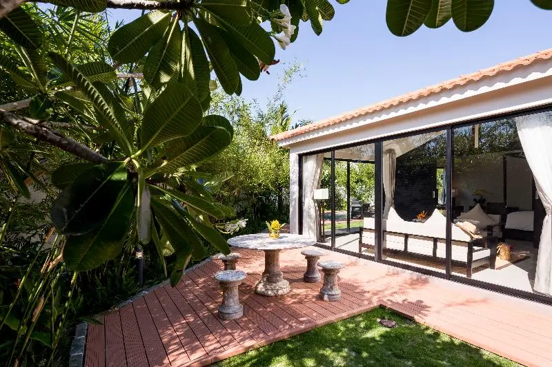 2 Bedroom Villa