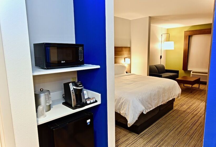 Люкс, Holiday Inn Express & Suites   Perryville I 55, An Ihg